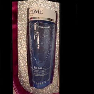 NWOT Lancôme Bi-Facil Eye Makeup Remover Full Size